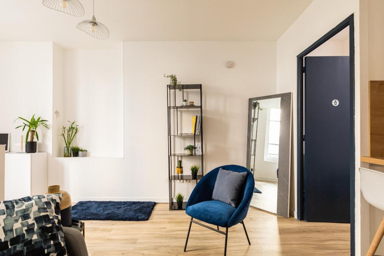 Dify Victoire Apartamento Lyon Exterior foto