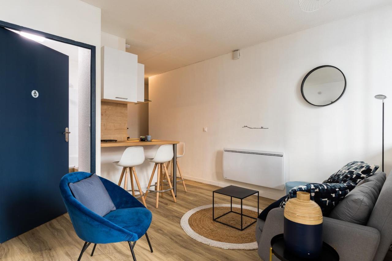 Dify Victoire Apartamento Lyon Exterior foto