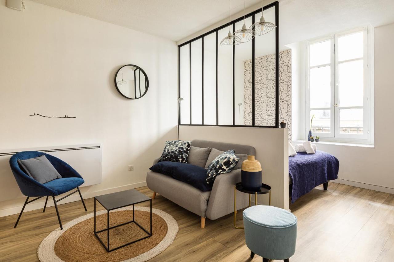 Dify Victoire Apartamento Lyon Exterior foto