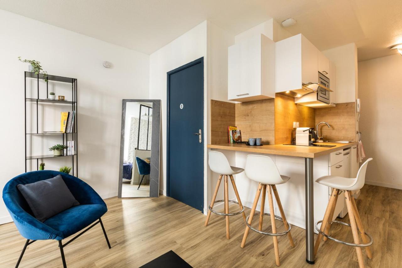 Dify Victoire Apartamento Lyon Exterior foto
