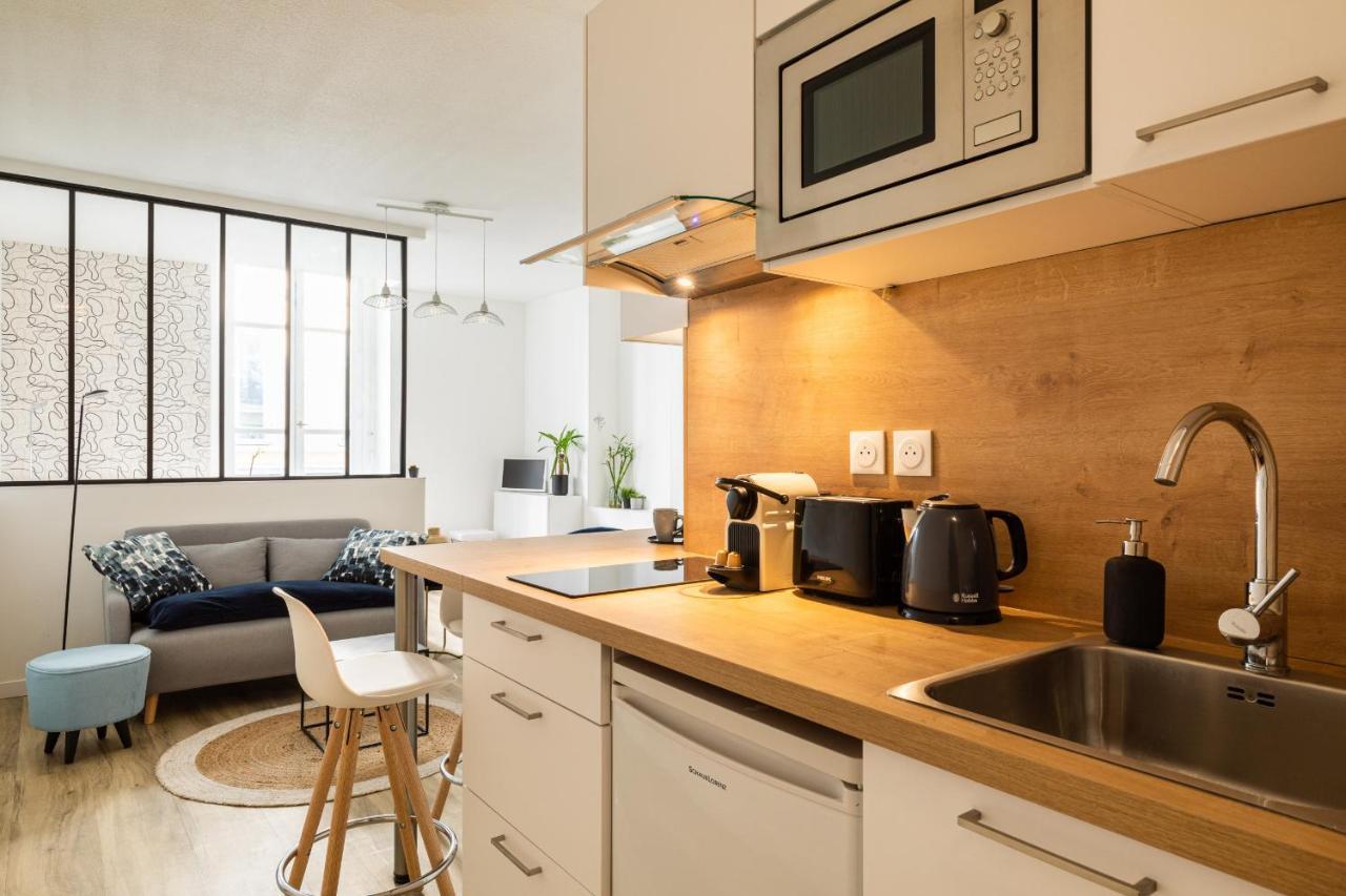 Dify Victoire Apartamento Lyon Exterior foto